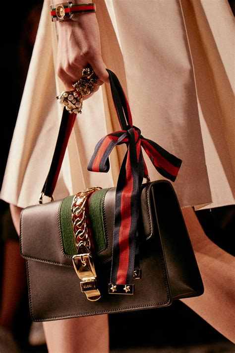 gucci handbags through the years.